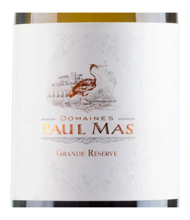 Paul Mas Grande Reserve Chardonnay