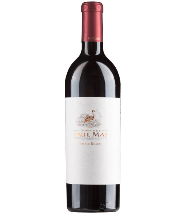 Paul Mas Grande Reserve Cabernet Sauvignon duurzaam geteeld