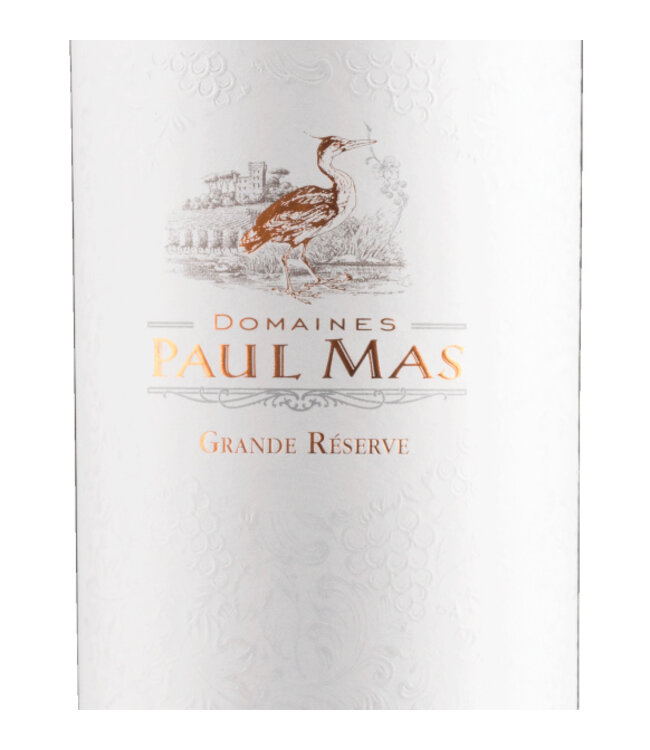 Paul Mas Grande Reserve Cabernet Sauvignon duurzaam geteeld