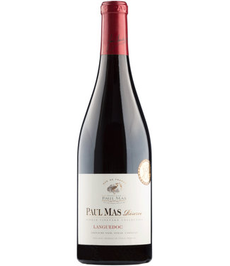 Domaines Paul Mas - Languedoc Frankrijk Paul Mas AOP Languedoc Rouge Reserve