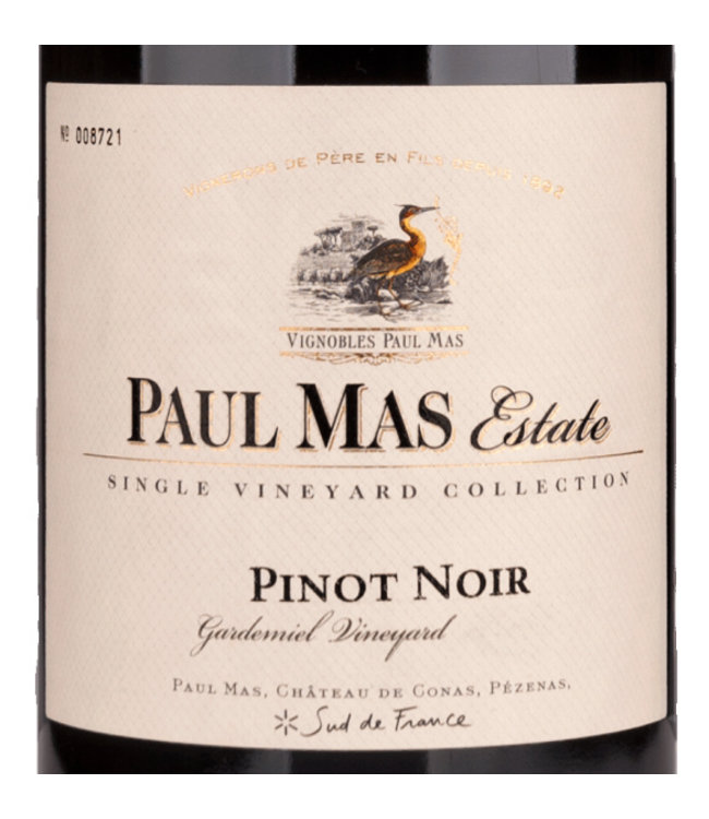 Paul Mas Estate Saint-Hilaire Pinot Noir