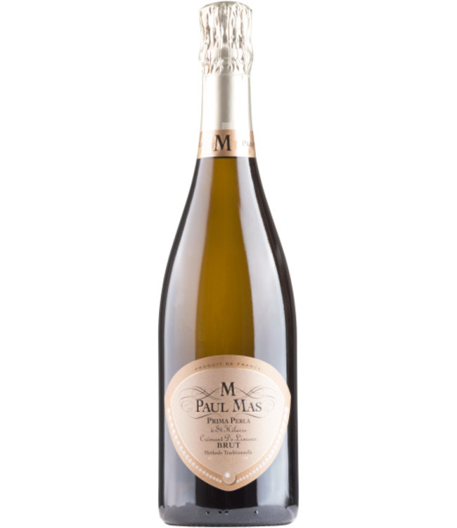 Paul Mas Prima Perla Cremant de Limoux Blanc