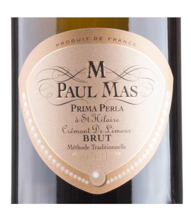 Paul Mas Prima Perla Cremant de Limoux Blanc
