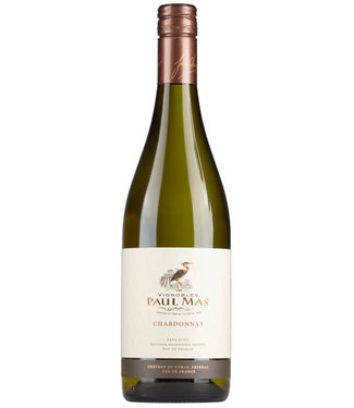Domaines Paul Mas - Languedoc Frankrijk Paul Mas Classique Chardonnay