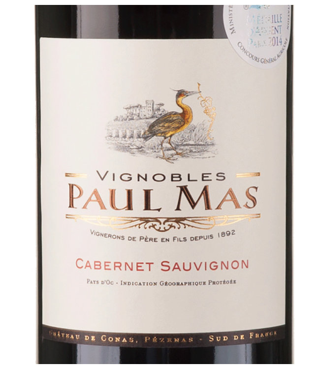 Paul Mas Classique Cabernet Sauvignon