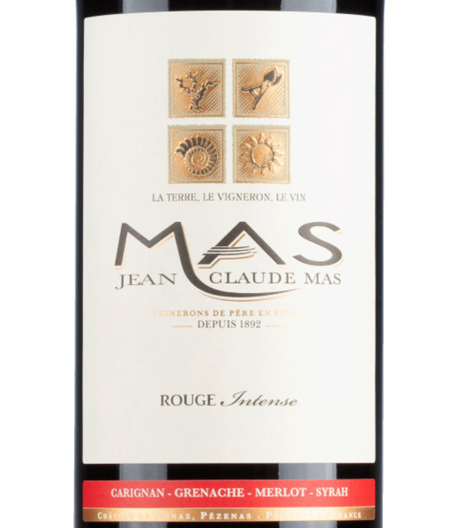 Jean Claude Mas Rouge Intense