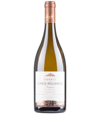 Domaines Paul Mas - Languedoc Frankrijk Domaine Cres Ricards Viognier IGP