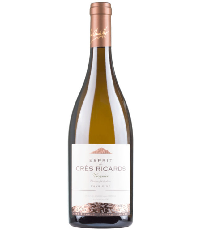 Domaine Cres Ricards Viognier IGP