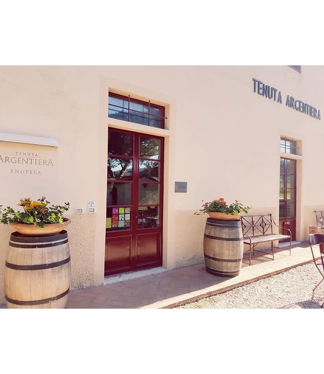 Tenuta Argentiera Villa Donoratico Bolgheri DOC