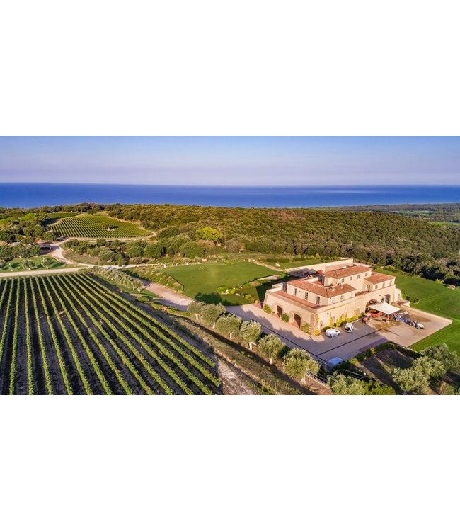 Tenuta Argentiera Villa Donoratico Bolgheri DOC Rosso