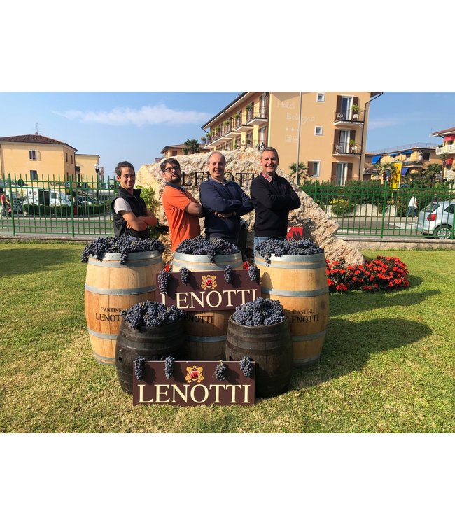 Cantine Lenotti Rosso Passo Veneto IGT