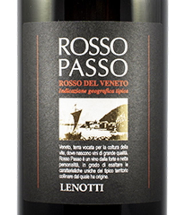 Cantine Lenotti Rosso Passo Veneto IGT