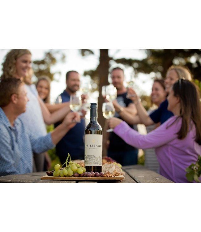 Klein Friesland  Winemakers Merlot-Cabernet Sauvignon