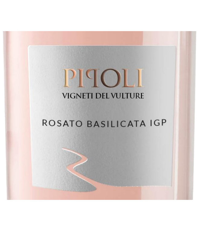 Pipoli Rosato Aglianico Basilicata IGT