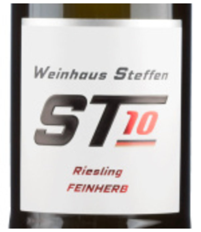 Steffen Riesling Feinherb Cuvee 10