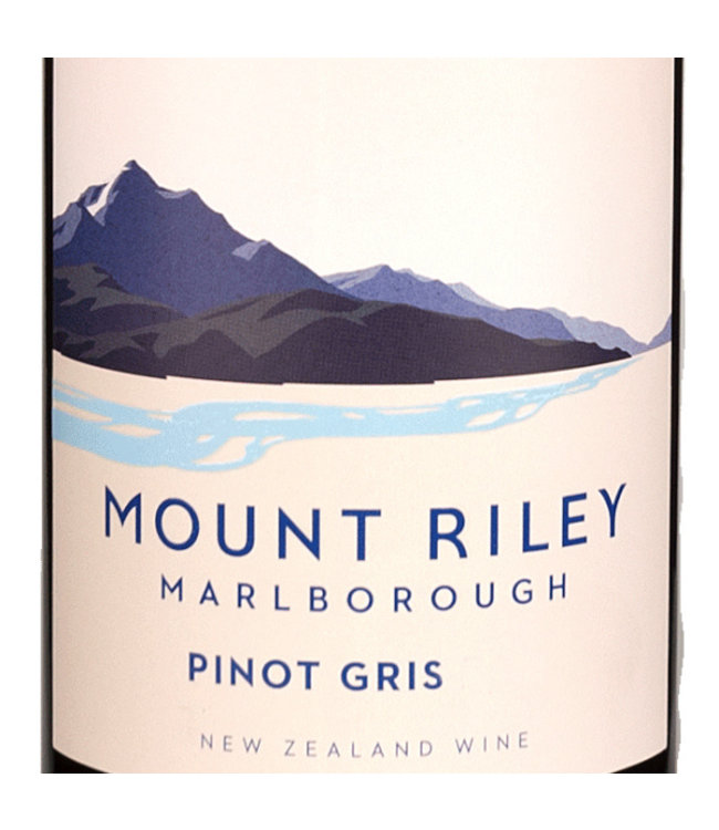 Mount Riley Pinot Gris Marlborough