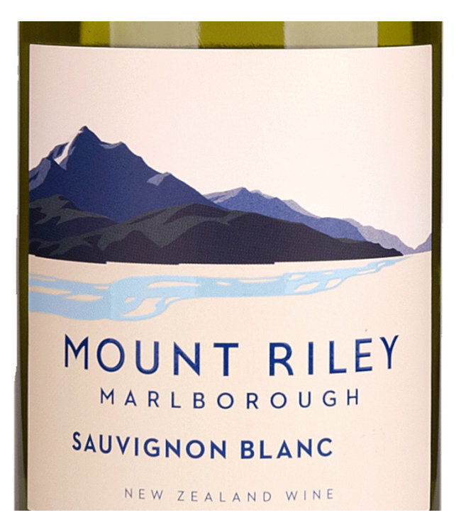 Mount Riley Sauvignon Blanc Marlborough