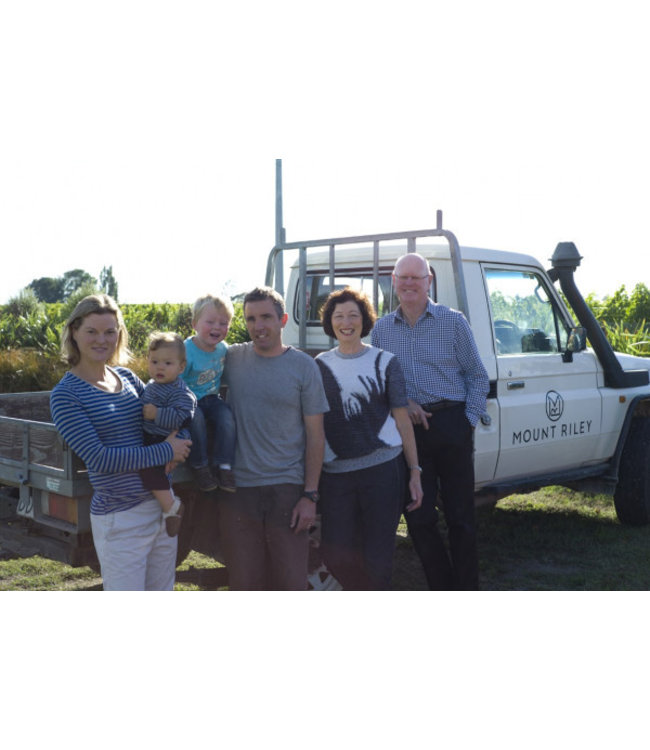 Mount Riley Limited Release Sauvignon Blanc