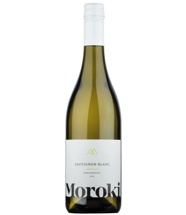 Mount Riley - Marlborough Nieuw Zeeland Moroki Sauvignon Blanc