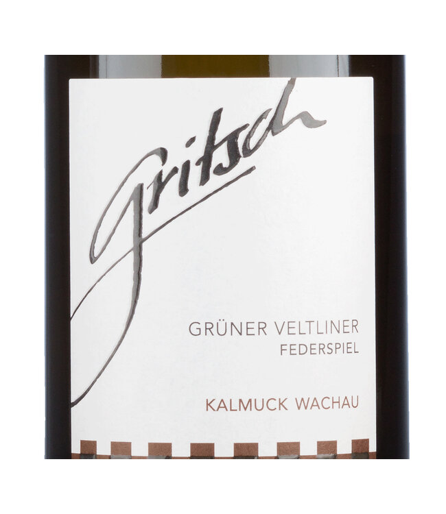 Gritsch Kalmuck Grüner Veltliner Federspiel