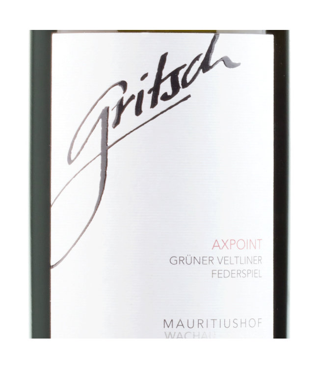 Gritsch Grüner Veltliner Axpoint
