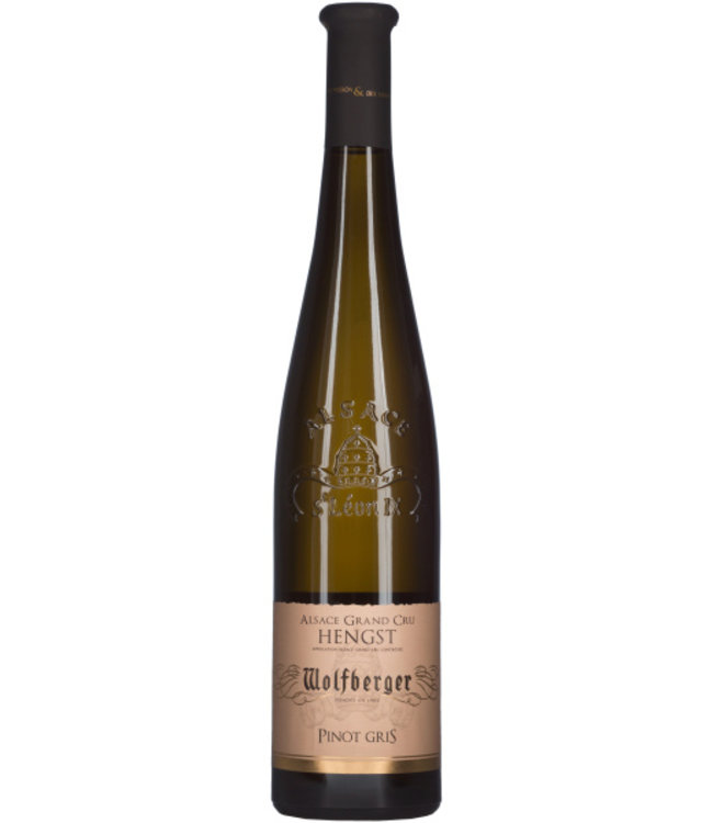 Wolfberger Hengst Grand Cru Pinot Gris