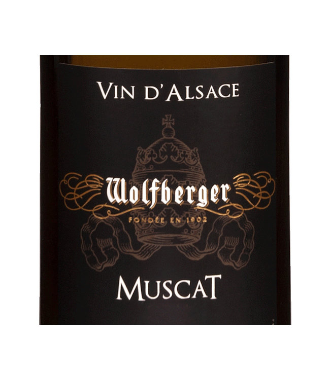 Wolfberger Muscat Signature Alsace