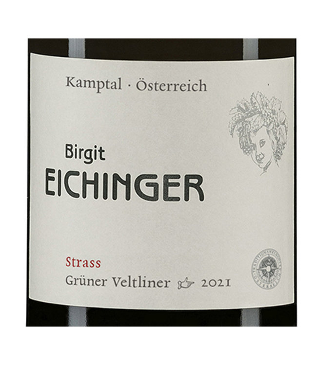 Weingut Eichinger Kamptal Gruner Veltliner Strass
