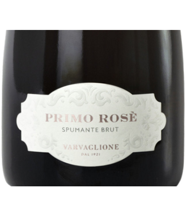 Varvaglione Primo Spumante Brut Rose