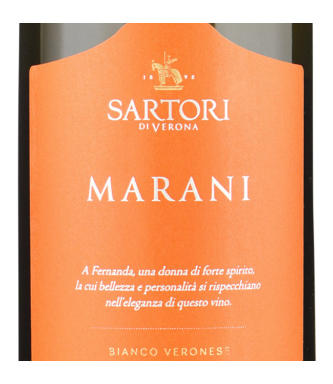 Sartori Marani Bianco Veronese IGT