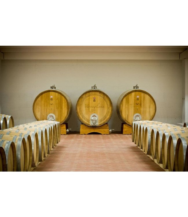 Varvaglione 12e Mezzo Primitivo Organic Puglia IGP