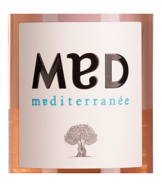 MED  Rose IGP Mediterranee