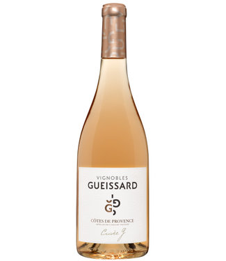 Les Vignobles Gueissard - Bandol Frankrijk Gueissard Provence rosé Cuvee G