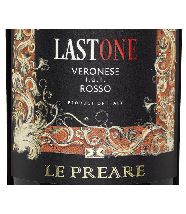 Le Preare Lastone  Veronese Rosso IGT