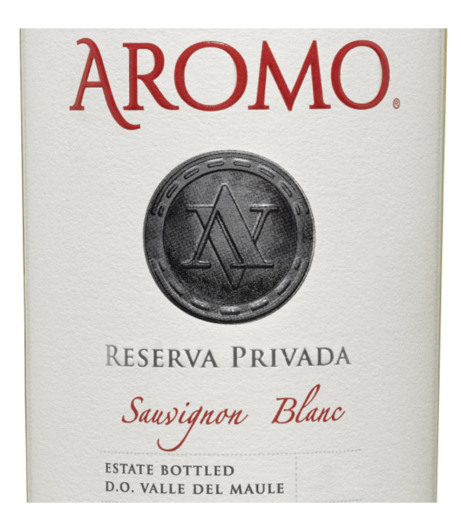Aromo Reserva Privada Sauvignon Blanc DO Maule Valley