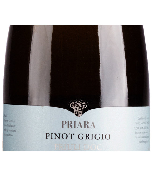 Pradio Priara Pinot Grigio Friuli DOC