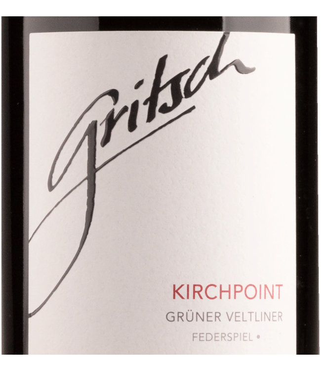 Gritsch Grüner Veltliner Federspiel Kirchpoint