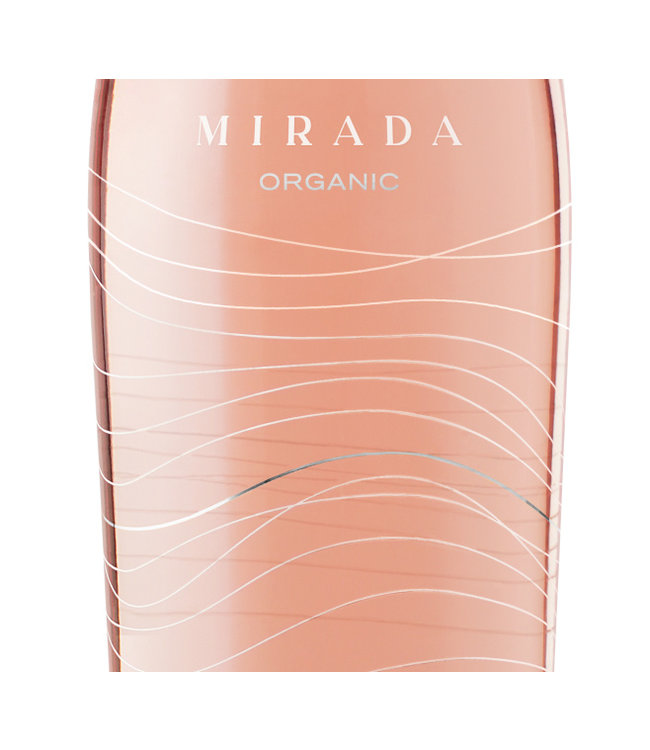 Mirada Bobal Rosado Organic VdT Castilla