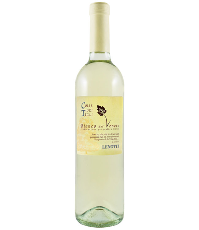 Cantine Lenotti Colle dei Tigli IGT Veneto (12 halen, 10 betalen)