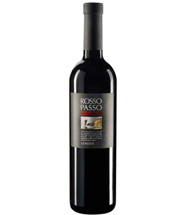 Cantine Lenotti Rosso Passo IGT Veneto (12 halen, 10 betalen)