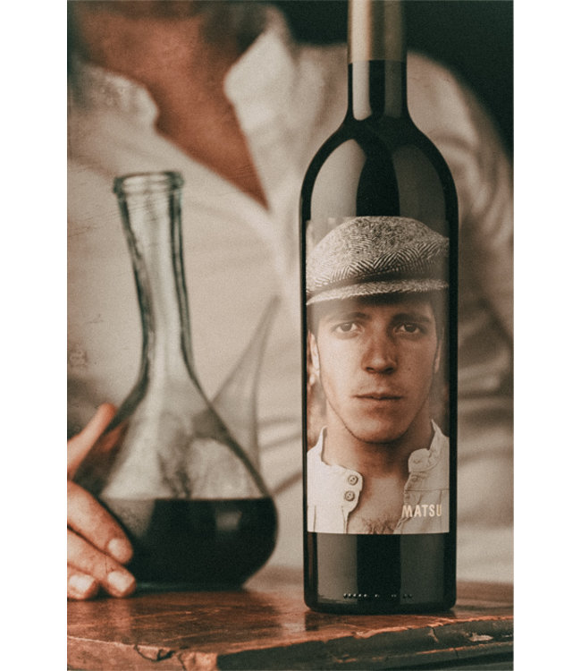 Matsu Toro El Picaro Magnum in Gift Box