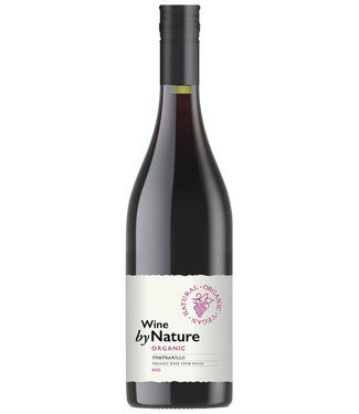Wine By Nature Tempranillo duurzaam geteeld