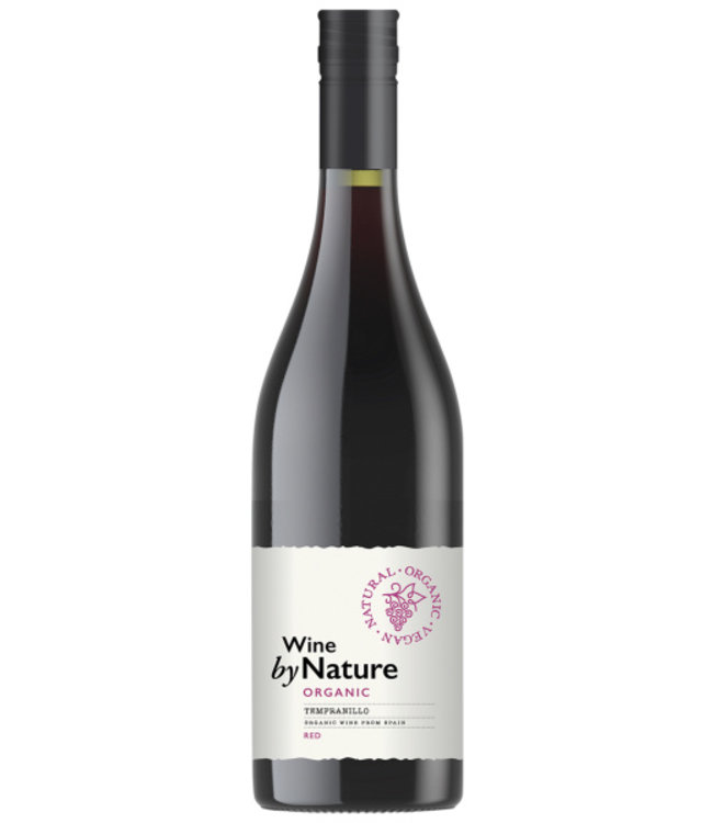 Wine By Nature Tempranillo duurzaam geteeld