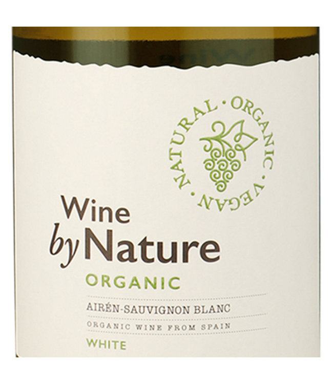 Wine By Nature Airen-Sauvignon Blanc duurzaam geteeld
