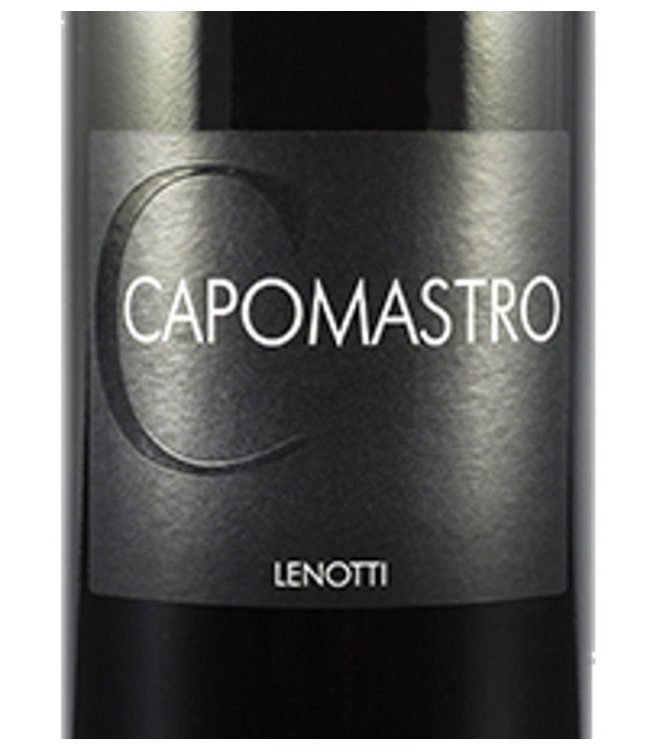 Cantine Lenotti Capomastro Rosso Veneto (12 halen, 10 betalen)