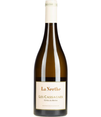 La Nerthe Rhone Les Cassagnes Blanc duurzaam geteeld