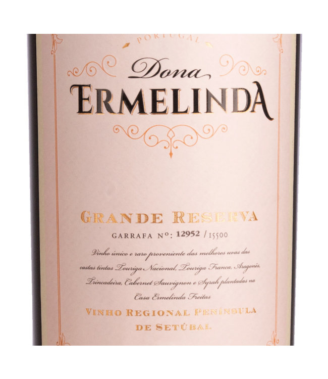 Casa Ermelinda Dona Ermelinda Grande Reserve