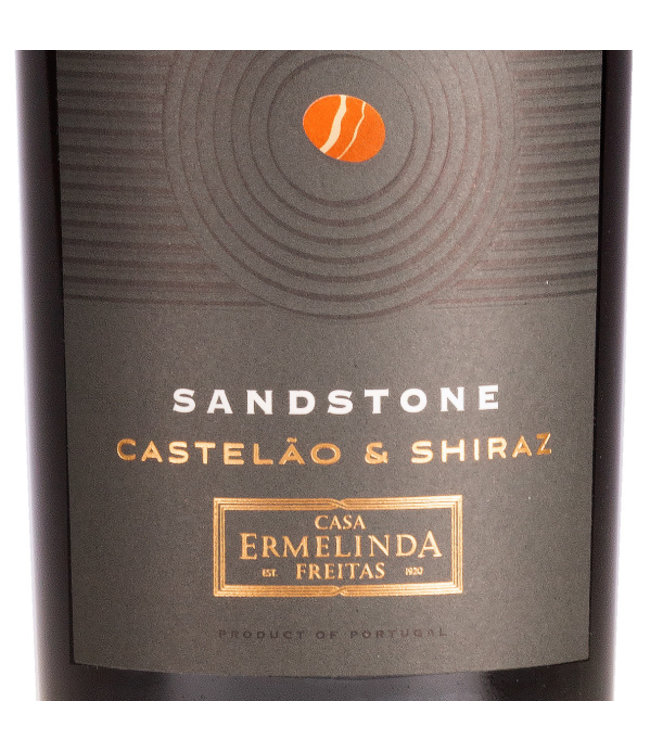 Casa Ermelinda Sandstone Castelao & Shiraz