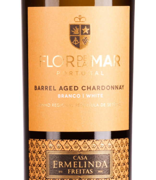 Casa Ermelinda Flor de la Mar Chardonnay Barrel Aged Faberwineworld Casa Ermelinda Flor de la Mar Chardonnay Barrel Aged Faberwineworld