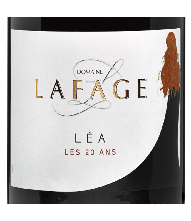 Lafage Cuvee Lea AC Cotes de Roussillon